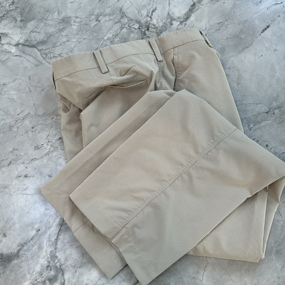 Nike golf NikeFit Dry 36x32 is great shape. - Picture 3 of 3